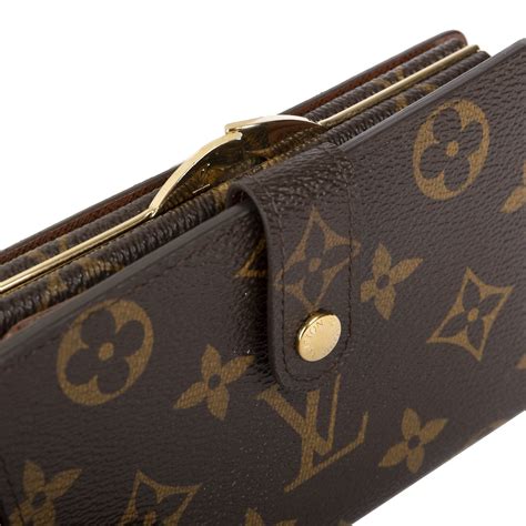 louis vuitton walle|authentic Louis Vuitton wallet.